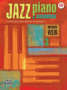 Jazz Piano Handbook: Essential Jazz Piano Skills for All Musicians (AL-00-26926)