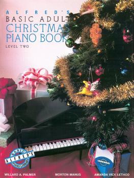 Alfred's Basic Adult Piano Course: Christmas Piano Book 2 (AL-00-2467)