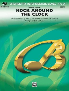 (We're Gonna) Rock Around the Clock (AL-00-FO9801C)