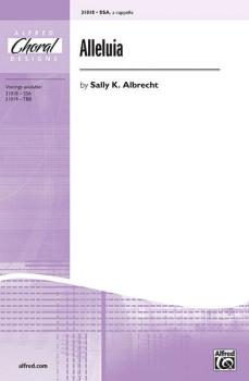 Alleluia (AL-00-31018)