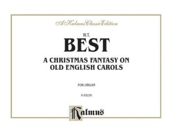 A Christmas Fantasia on Old English Carols (AL-00-K03220)