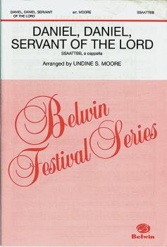 Daniel, Daniel, Servant of the Lord (AL-00-WBCH93162)