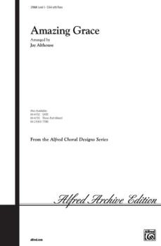 Amazing Grace (AL-00-21068)