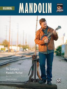 The Complete Mandolin Method: Beginning Mandolin (AL-00-22665)
