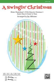 A Swingin' Christmas (Featuring: Winter Wonderland / I'll Be Home for  (AL-00-38198)