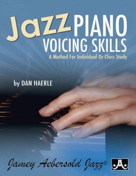 Jazz Piano Voicing Skills: A Method for Individual or Class Study (AL-24-DAN)