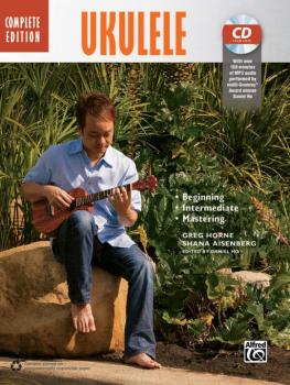 The Complete Ukulele Method Complete Edition (AL-00-43630)