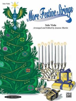 More Festive Strings for Solo Instruments (AL-00-0977)