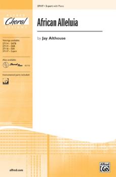 African Alleluia (AL-00-27117)
