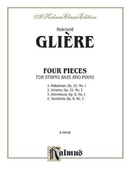 Four Pieces (AL-00-K04458)