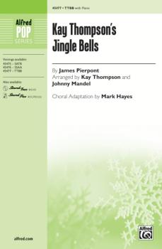 Kay Thompson's Jingle Bells (AL-00-45477)