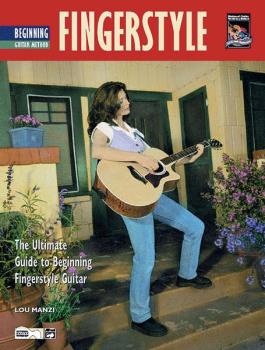 The Complete Fingerstyle Guitar Method: Beginning Fingerstyle Guitar (AL-00-14100)
