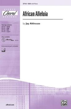 African Alleluia (AL-00-27116)