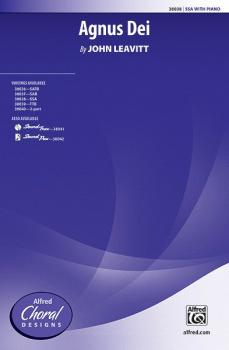 Agnus Dei (AL-00-38038)