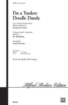 (I'm a) Yankee Doodle Dandy (AL-00-SV98113)