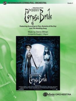 <I>Corpse Bride,</I> Selections from Tim Burton's (Featuring: Accordin (AL-00-25027)