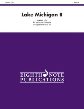 Lake Michigan II (For 2--3 Players) (AL-81-PE1218)