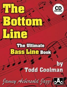The Bottom Line: The Ultimate Bass Line Book (AL-24-TC3)