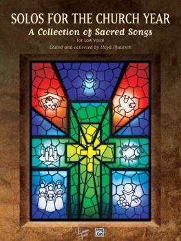 Solos for the Church Year (AL-00-LG00726)