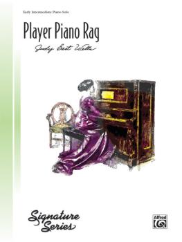 Player Piano Rag (AL-00-42405)