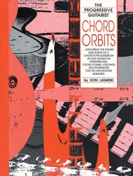 Chord Orbits: Exploring the Sound and Shape of a Chord's Progression U (AL-00-F3091GTX)