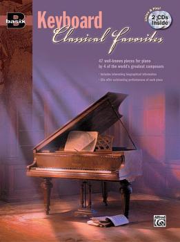 Basix: Keyboard Classical Favorites (AL-00-25797)