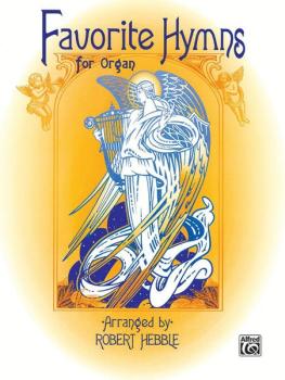 Favorite Hymns for Organ (AL-00-BHS9501)