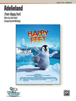 Adelieland (from <i>Happy Feet</i>) (AL-00-28992)