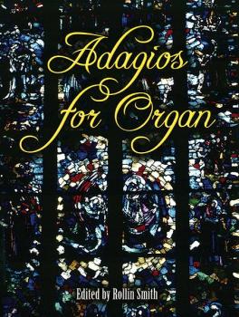 Adagios for Organ (AL-06-457346)