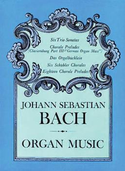 Organ Music (AL-06-223590)