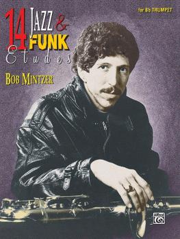14 Jazz & Funk Etudes (AL-00-EL03951)