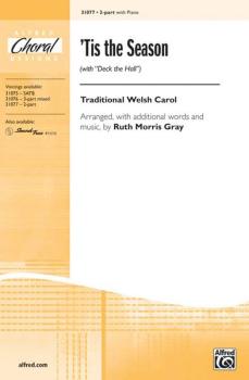 'Tis the Season (with Deck the Hall) (AL-00-31077)
