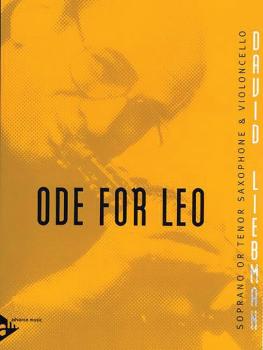 Ode for Leo (AL-01-ADV6006) Ode for Leo (AL-01-ADV6006)