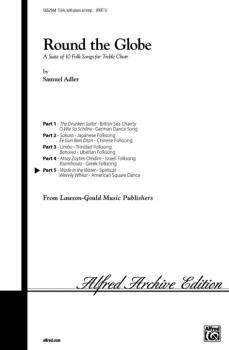 'Round the Globe (Part 5) (AL-00-LG52564)