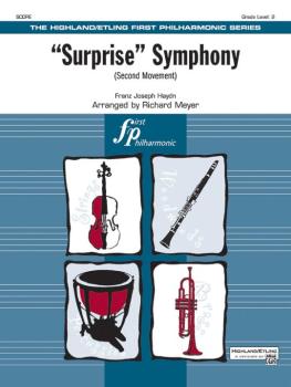 "Surprise" Symphony (AL-00-26593S)