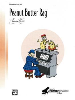 Peanut Butter Rag (AL-00-5309)