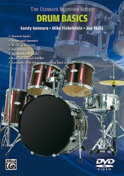 Ultimate Beginner Series: Drum Basics (AL-00-902600)