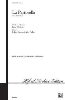 La Pastorella (The Shepherdess) (AL-00-LG00512)