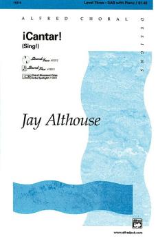 ?Cantar! (Sing!) (AL-00-19310)