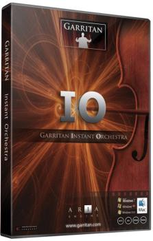 Garritan Instant Orchestra: Virtual Software Instruments (AL-13-GIODLR)