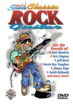 Getting the Sounds: Classic Rock Guitar (AL-00-901903)