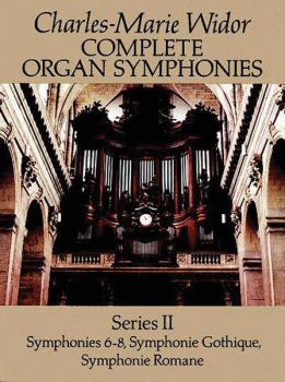 Complete Organ Symphonies, Series II (AL-06-266923)
