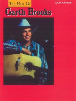 The Best of Garth Brooks for Easy Guitar (AL-00-P0942EGX)
