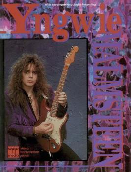 Yngwie Malmsteen (AL-00-REHBK002CD)