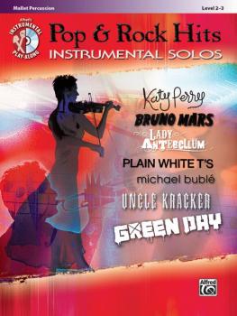 Pop & Rock Hits Instrumental Solos (AL-00-42206)
