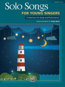 Solo Songs for Young Singers, Volume 1: 12 Selections for Study and Pe (AL-00-46840)