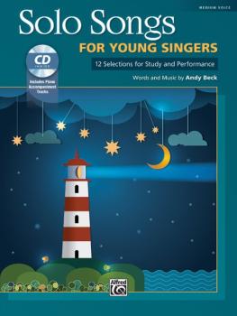 Solo Songs for Young Singers, Volume 1: 12 Selections for Study and Pe (AL-00-46839)