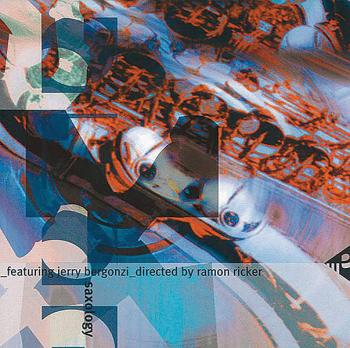 Saxology CD, Vol. 1 (Featuring Jerry Bergonzi) (AL-01-ADV9408)