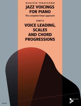 Jazz Voicings for Piano: The Complete Linear Approach: Part II: Voice  (AL-01-ADV9049)