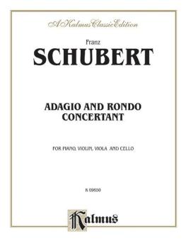Adagio and Rondo Concertante in F Major (AL-00-K09650)